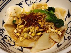 油泼面-山丹丹西北菜(金贸大厦店)