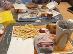 -麦当劳(永泰餐厅)