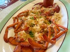 -巧克力渔家.小船海鲜胶东菜(万平口店)