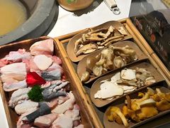 -芸山季·云南野生菌火锅(人民广场来福士店)