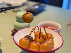 餐前水果-金海华·悦食东方(苏州中心商场店)