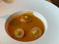 -潮餐厅·云端江景西餐厅·杭州柏悦酒店