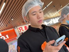 -轻烧烤肉(光谷步行街店)