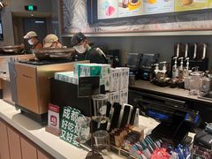 -星巴克(成都天府机场2店)