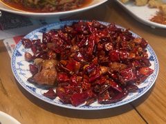 -本来川菜(中骏广场店)