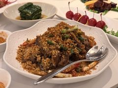 -上海和平饭店龙凤厅 Dragon Phoenix