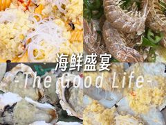 -贞姨美食·老字号海鲜大排档