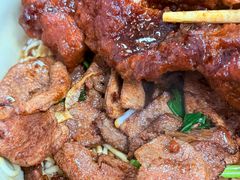 炒肝腰-无名氏面馆(邮电路店)