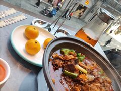 -肖记公安牛肉鱼杂馆·省级非物质文化遗产(江汉路直营店)