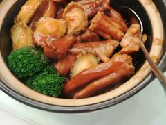 鲍鱼扒鹅掌-张生记(双菱店)