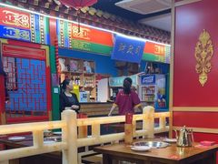 -津门老羊家·铜锅涮羊肉·烧烤(科技园店)