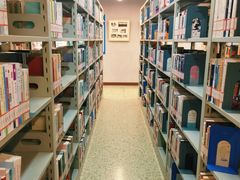 -朝阳区图书馆(小庄店)