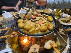-醉月城西昌火盆烧烤(天府店)