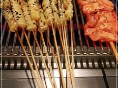 -大成活海鲜烧烤龙虾(静安大融城店)