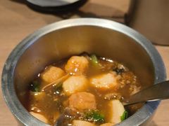 -街角等你.大连海鲜烧烤.经典铁板海鲜串(西安路店)