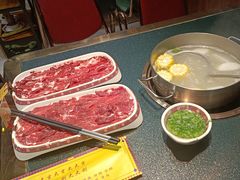 -大吉利·潮汕鲜牛肉火锅(总店)