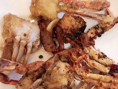 -都会尚膳·海鲜自助餐厅(重庆万豪酒店)