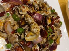 辣炒蛤蜊-高记广州大排档(关平路店)