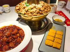 -北平楼·烤鸭·北京菜(牡丹园店)