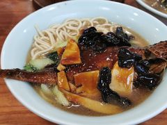黄鱼面-奎元馆.百年奎元.非遗传承(西湖边的解放路店)