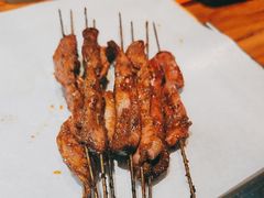 -小杨烤肉(朱雀店)