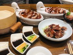 -北京老铺烤鸭(西稍门店)
