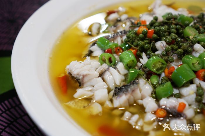 三猫串串(汉口西路店)-黑鱼花-菜-黑鱼花图片-南京美食-大众点评网