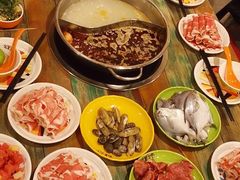 -名羊天下·火锅烧烤自助料理(镇明路店)