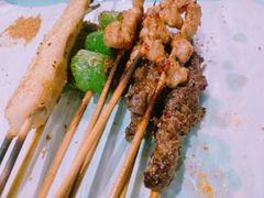 -老二园林烧烤(金园店)
