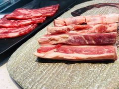 -韩时烤肉(丰科万达广场店)
