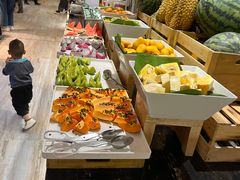 -东方红海鲜百汇(国际大厦店)