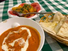 -Santoor 萨都里印度餐厅(北锣鼓巷店)