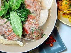 火车头汤檬粉-喜越泰莱·泰越料理(海逸新天地店)