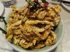 乾隆白菜-大碗居·烤鸭·鱼头泡饼(天坛东门店)