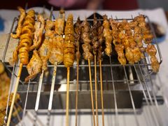 -舞虾小说.涮肉.烧烤(国顺东路店)