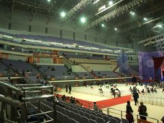 -南京奥林匹克体育中心-体育馆