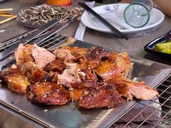 碳烤羊腿-大漠狼来了碳烤羊腿(上海直营总店)