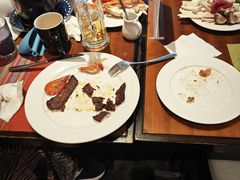 -岷山饭店-芝芝自助餐厅