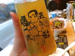 -喝丢一只鞋辣炒海鲜小烧烤(三八广场店)