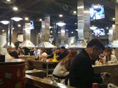 -马路牙子烧烤音乐酒馆(望京店)