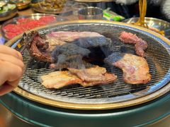 -金家炭火烤肉烤鳗鱼(环球中心店)