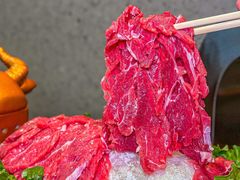 -揽月斋炙子烤肉·清真(安定门·五道营店)