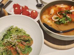 -静香HOUSE·全时段融合餐厅(七星欢乐颂店)