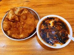 糖油饼-增盛魁小吃店