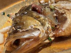 红烧臭鳜鱼-黄山老妈·土菜(碧桂园店)