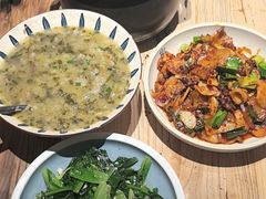 -树厨贵州菜(大十字店)