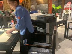 大堂-京味斋·北京烤鸭(北京南站洋桥店)