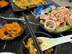 -燚青春东北泥炉烤肉(百合店)