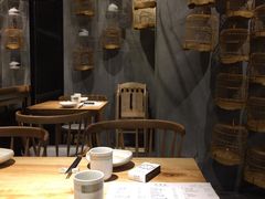 大堂-水木苼 蔬食料理