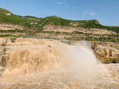 -陕西黄河壶口瀑布旅游区
